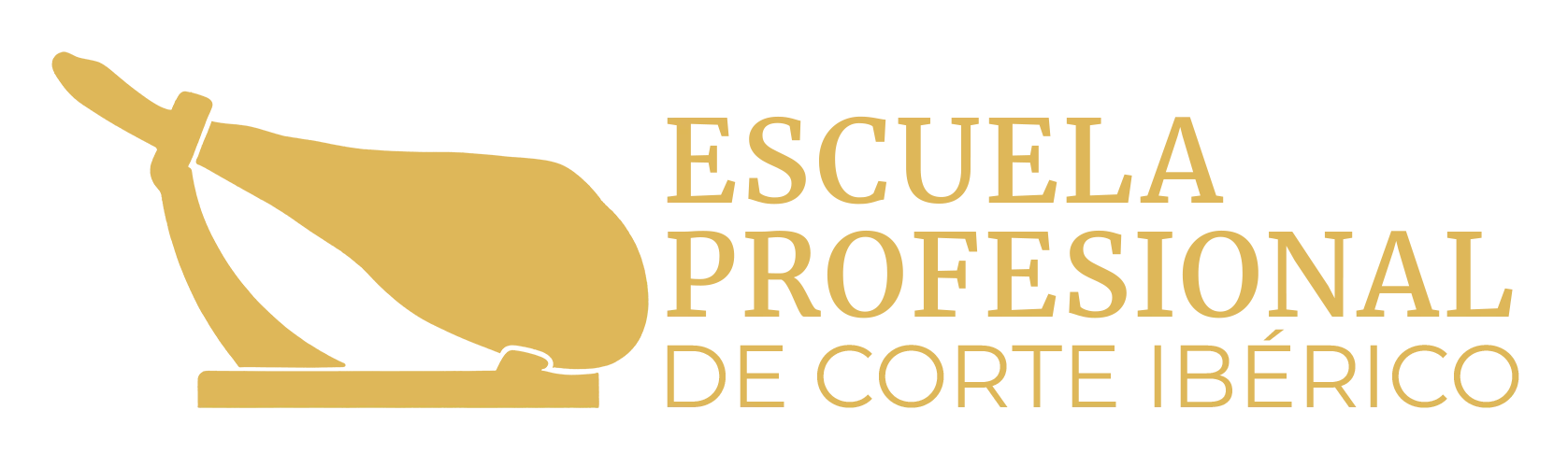 Escuela Profesional de Corte Ibérico logo