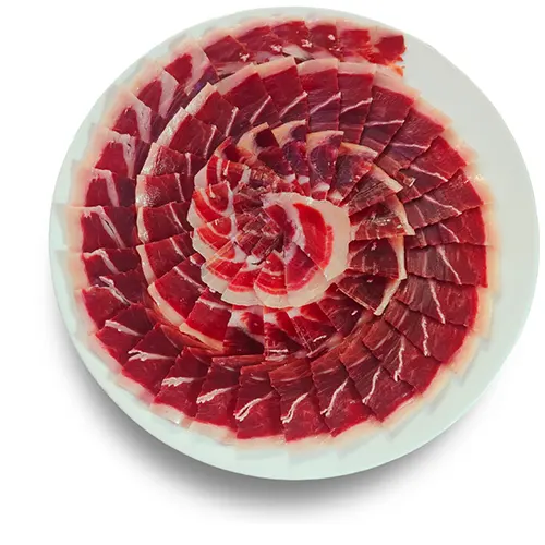Corte profesional Jamón Ibérico