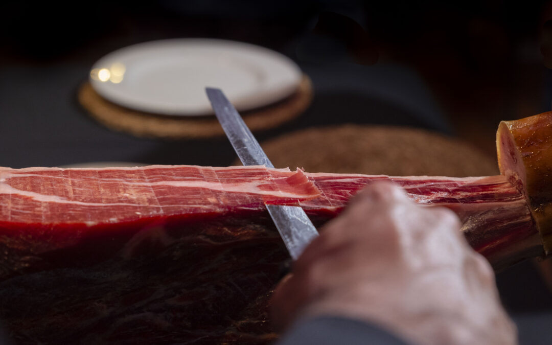 Curso Profesional de Corte de Jamón Ibérico